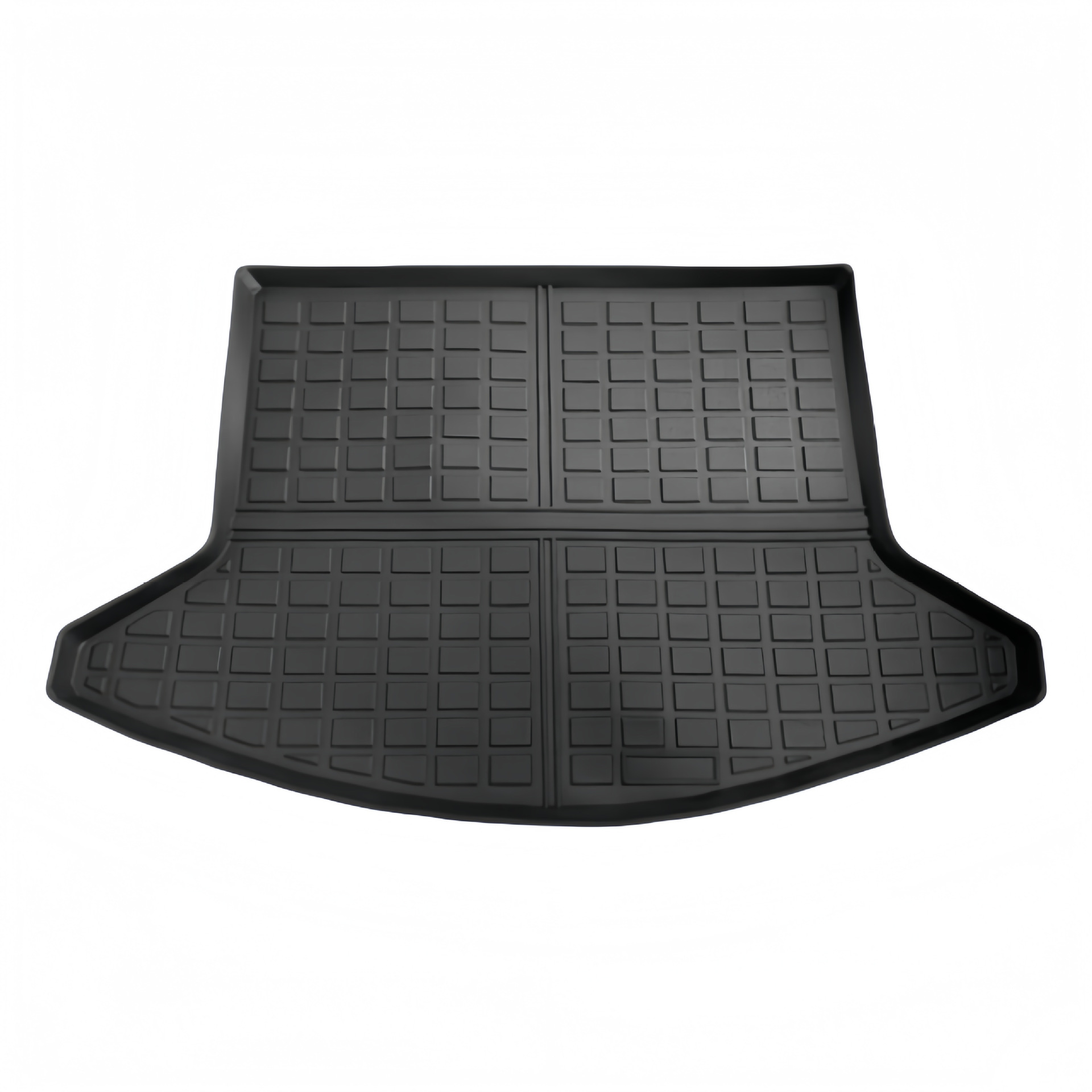Mazda – TPE Floor Mats & Modelə uyğun ayaqaltı - 17-24-mazda-cx-5-trunk-mat