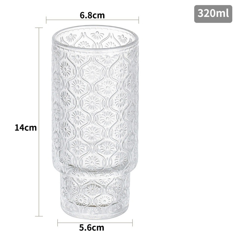 Transfronterizo Amazon 11oz bebida con cubierta de paja taza de jugo vertical plegable copa de bebida