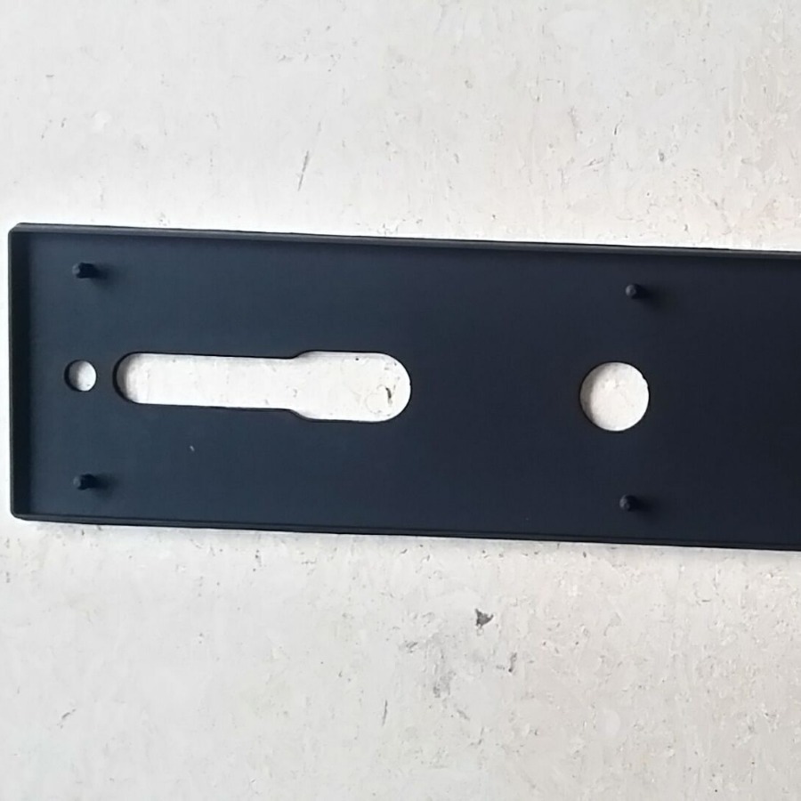 中山硅胶锁垫 电子锁按键把手 防撞垫密封硅胶垫防水密封垫