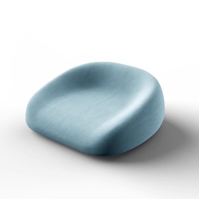 宝宝儿童增高坐垫餐椅加高座垫加厚小学生吃饭学习屁股垫凳子椅垫