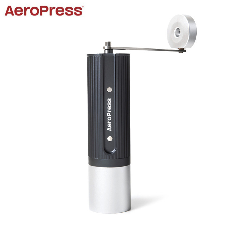 Aeropress E60 Hand-Cranked Coffee Grinder Portable Outdoor Manual Coffee Bean Grinding Machine Aeropress E60 Hand-Cranked Coffee Grinder Portable Outdoor Manual Coffee Bean Grinding Machine