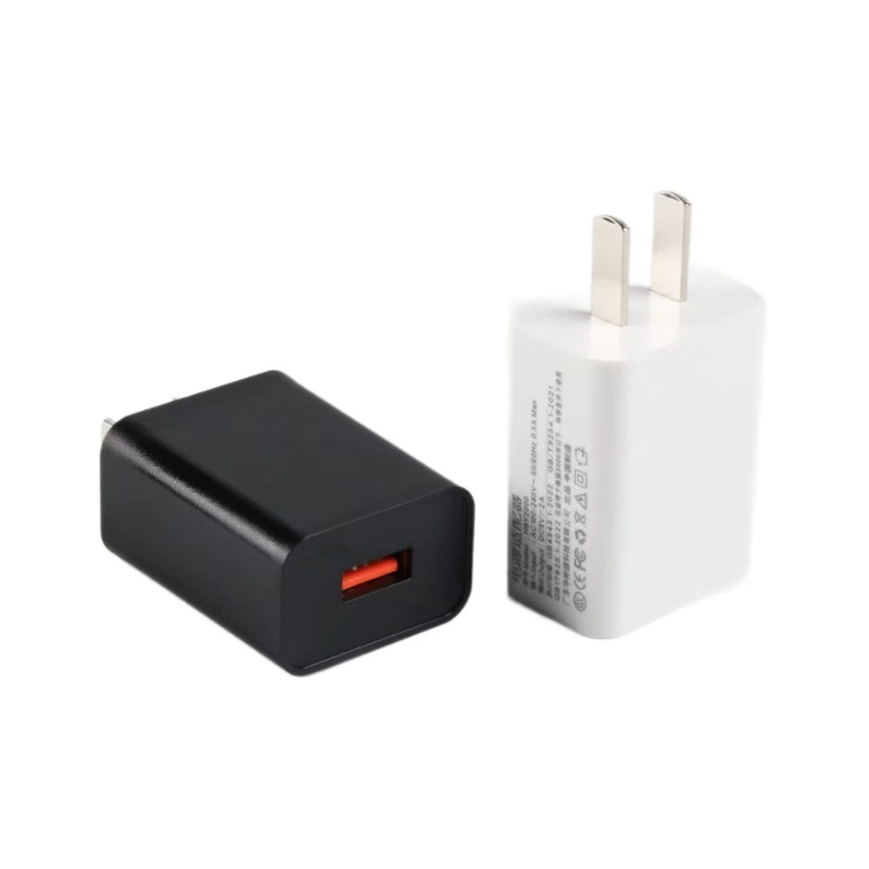 Mobile phone charging, universal smart charger, 5v, 1A, 5v, 2A