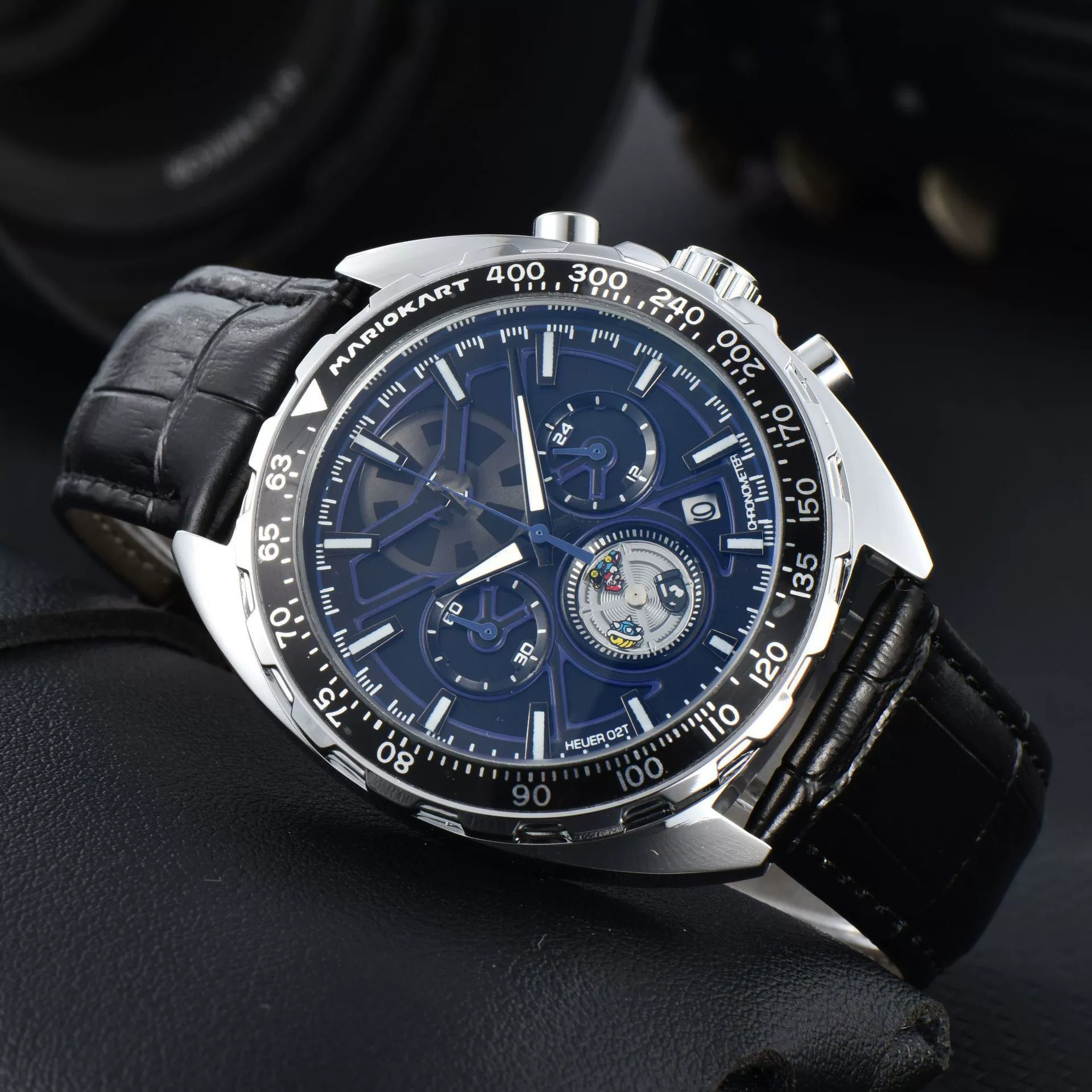 (Cross-border trading), Quartz, universal quartz watch