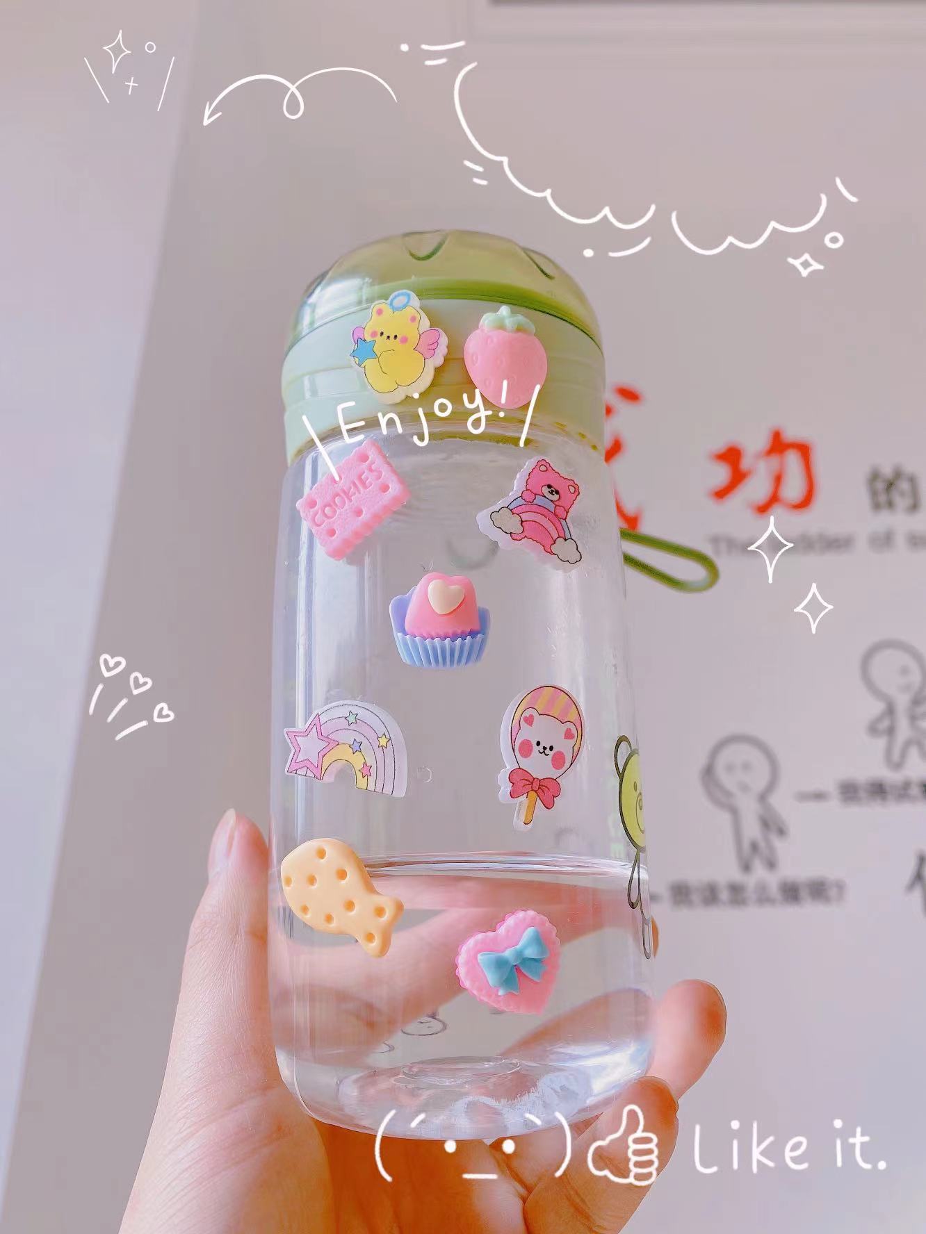 Three dimensional glass