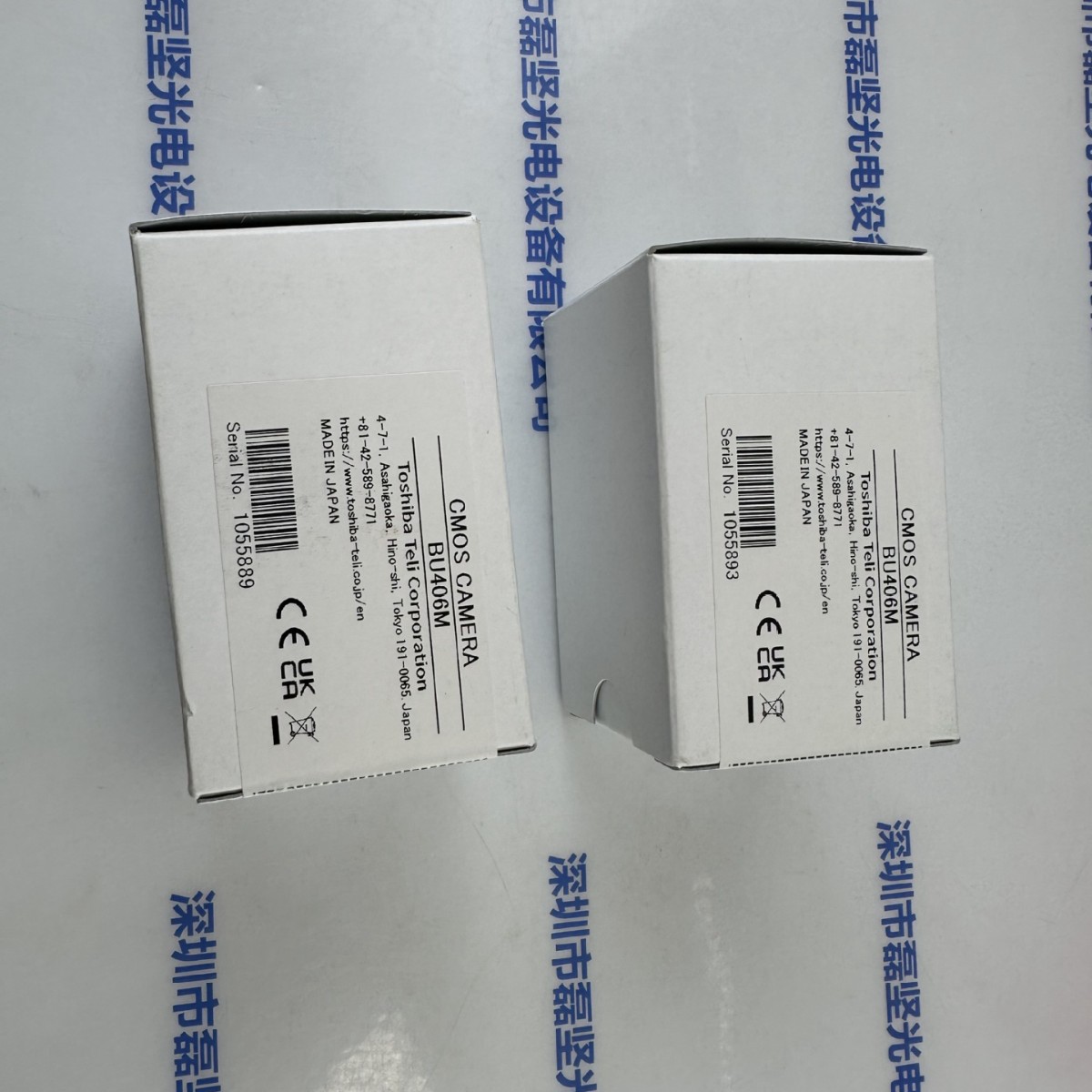 TOSHIBATELI东芝泰利  工业相机  BU406M 现货直接拍