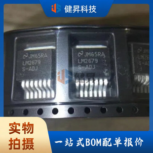 ȫ��ԭ�b LM2679S-ADJ/NOPB TO-263-7 DC-DC �Դ����оƬIC����