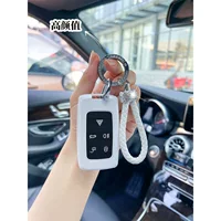 2021 Range Rover Aurora L Keychain Hover Женская спортивная версия автомобиля жесткая оболочка найдена 4/5
