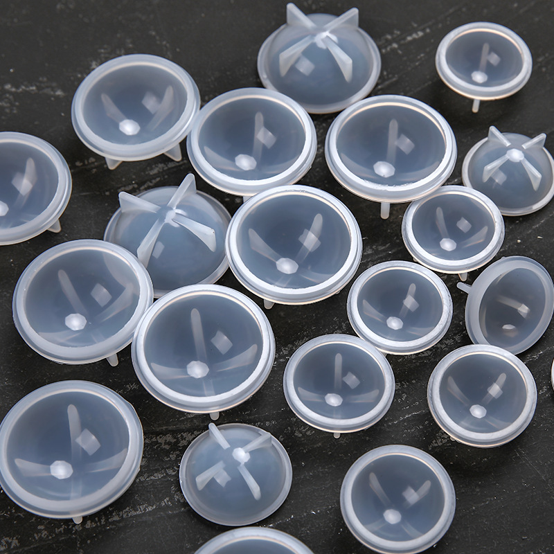 New product: Fire paint spoon cleaning tool, silicone bowl, silicone shovel, fire paint seal wax particle cleaning tool, wholesale