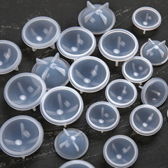 New product: Fire paint spoon cleaning tool, silicone bowl, silicone shovel, fire paint seal wax particle cleaning tool, wholesale