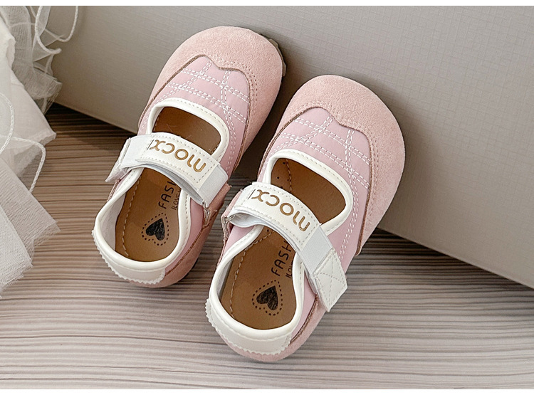 Mädchen Mary Jane Lederschuhe Aus Mango Leder Bequeme Halbschuhe_voghion.com