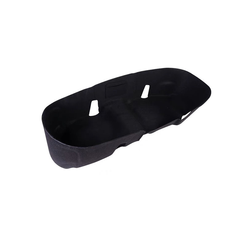 For Honda Fossa NSS350 Bucket Cushion Cushion Cover Bucket Inner Cushion 3D Flocking Protective Pad Modification Parts
