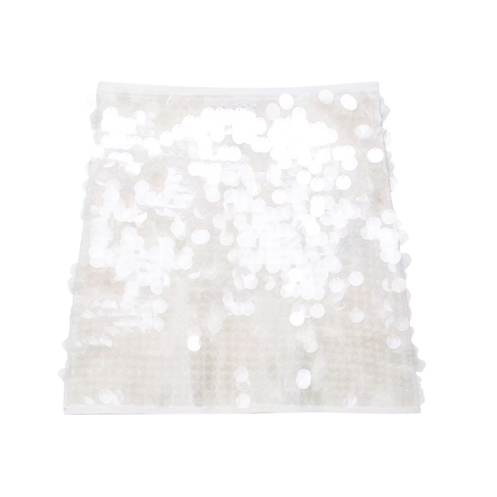 흰색 글리터 H280g