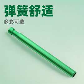 厂家直销弹簧烟斗弹簧香烟78mm/83mm彩色女士烟管烟嘴pipe