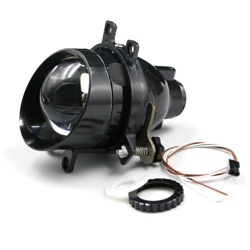 Coche Toyota antiniebla lente HID bifocal conjunto súper brillante Prado Reiz Corolla especial