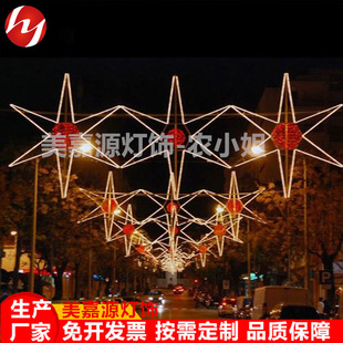 �ֵ�����LED�^�֟�Street Modeling lighting Christmas lights