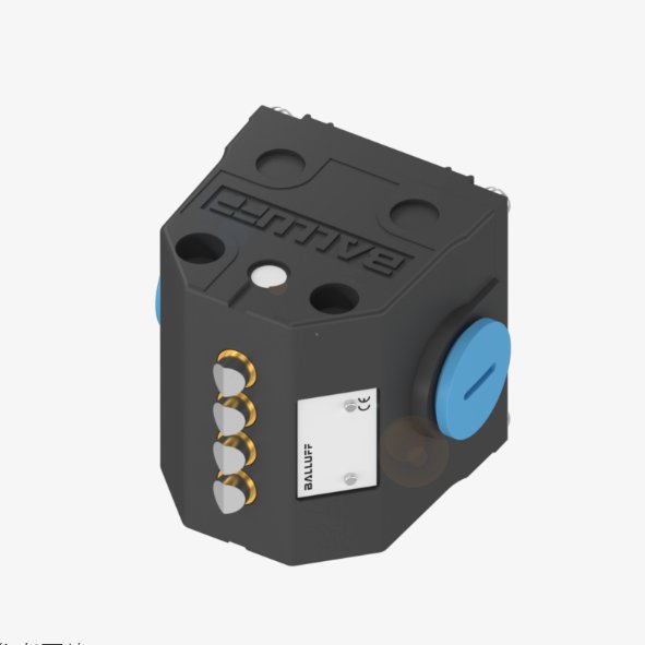 BNS045F 高温环境的机械式组合限位开关 BNS 819-B02-R08-40-15