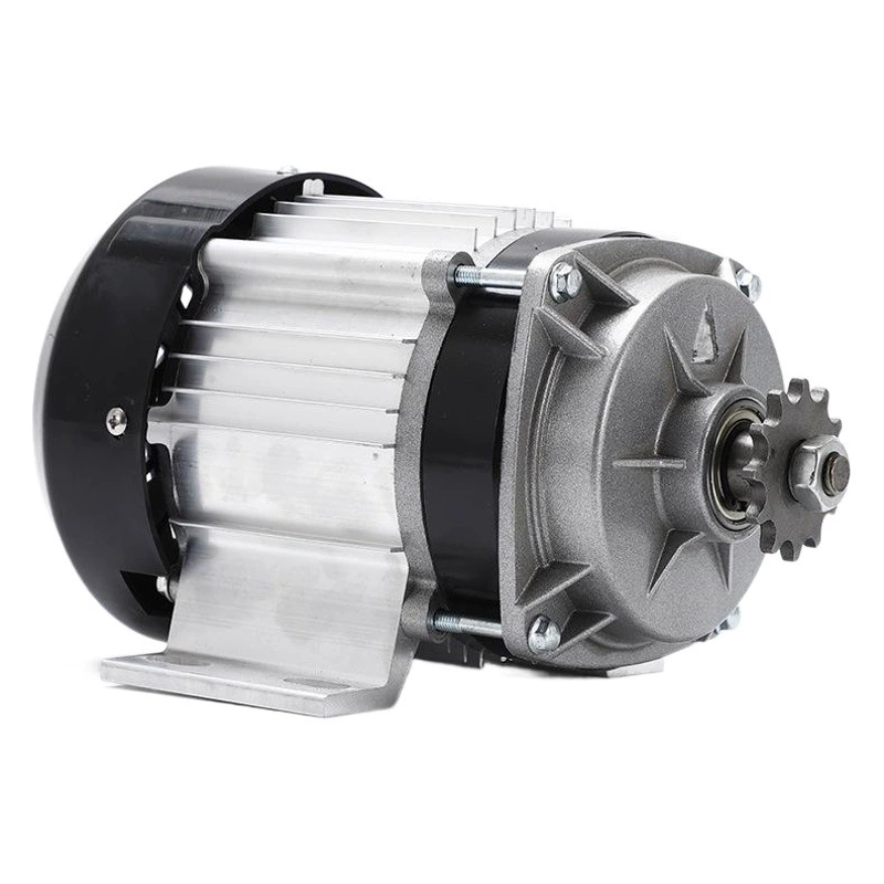 Прямая покупка с фабрики 24V 500W DC бесщеточный двигатель с постоянными магнитами грузовой Электрический трехколесный двигатель