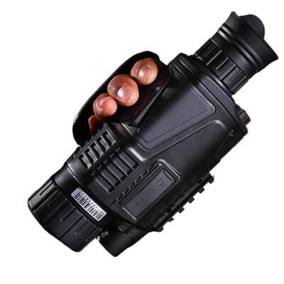 Rechargeable internally 5X40 Digital infra-red Monocular Night Vision photograph videotape night vision telescope Individual night vision instrument