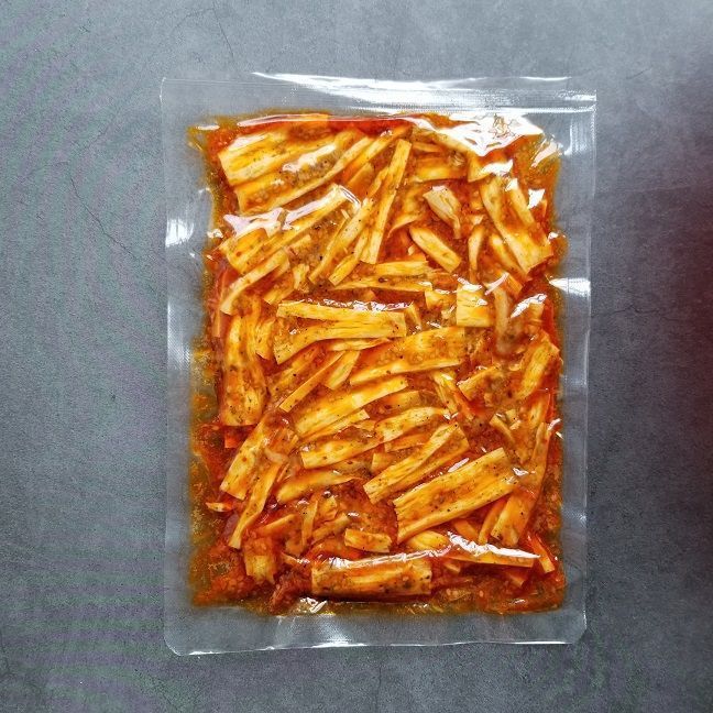批发朝族风味牛板筋110g条状片状香辣甜辣烧烤网红大袋满园安心够|undefined