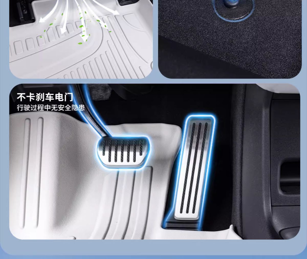 Suitable for Lexus Es New and Old 13-24 Models 200/250/260/300H/350Tpe Car Floor Mats
