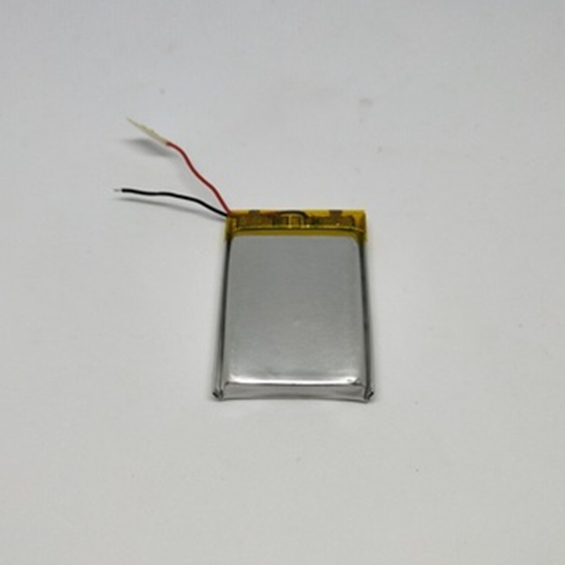 3.7V可充电聚合物锂电池454060 行车记录仪 LED灯化妆镜锂电池