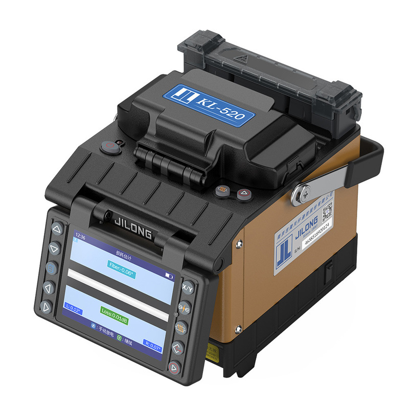 Nanjing Jilong Kl520 Optical Fiber Fusion Splicer