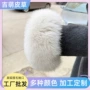 袖口保暖毛毛毛圈袖套