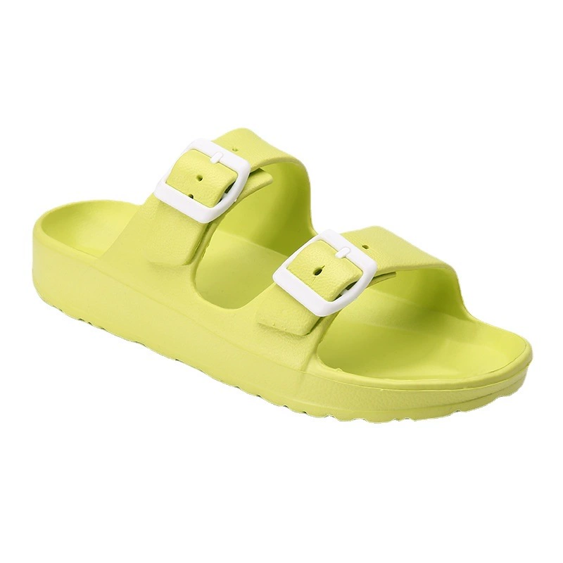 Slide, slippers, handheld comfortable shoes for leisure