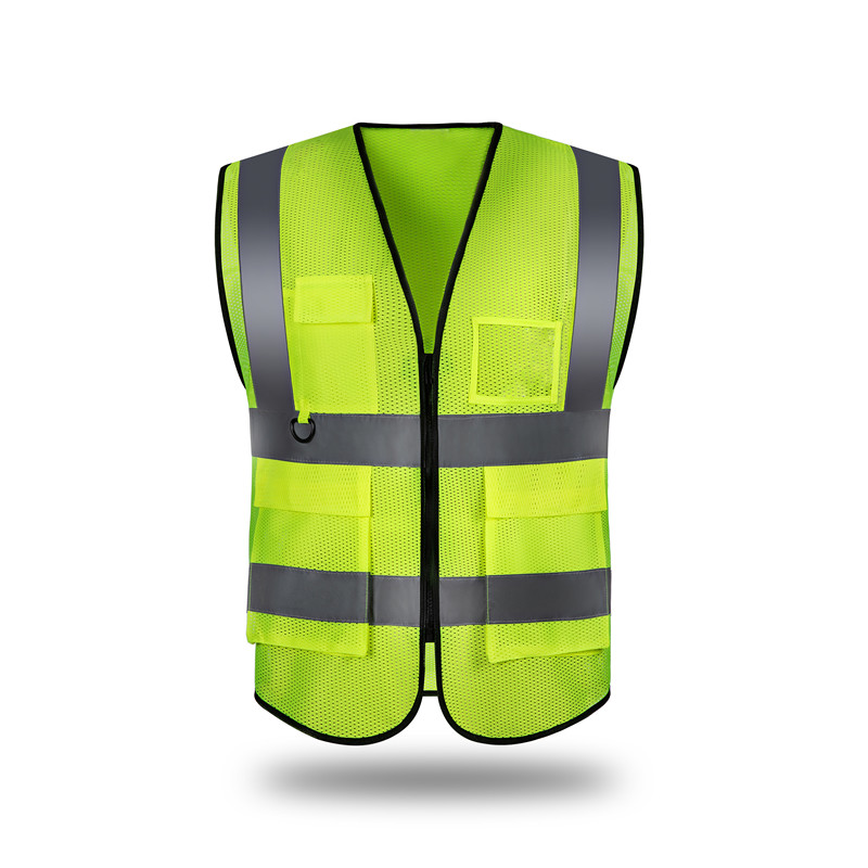 chaleco reflectante chaleco de seguridad chaleco de seguridad chaleco de tráfico nocturno chaleco de seguridad para conductores