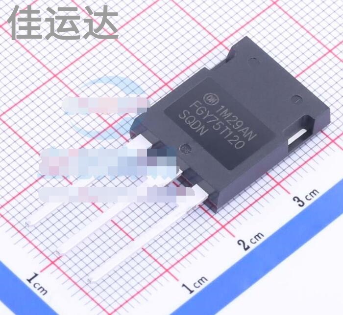 FGY75T120SQDN 规格 TO-247-3LD IGBT管