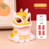 6651 Awakening Lion-yellow