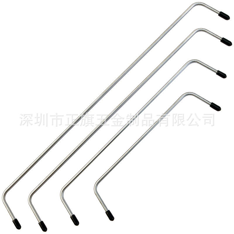 现货多种尺寸包包支架口金 diy手工布艺包材料包配件铁丝方形骨架