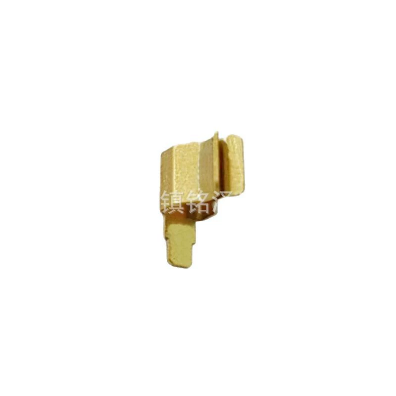 US, Japan, Australia and the United States standard universal socket accessories connector installed PCB board socket brass hardware terminal spring plate