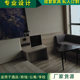 Plate Bed Complete Set of Hotel Furniture Design Whole House Hotel Bed Simple Standard Room Bedstand Apartment Furniture