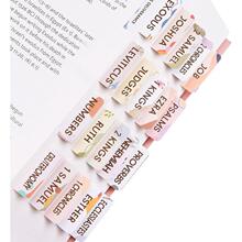 X 34855 Tape Flags High Quality OPP