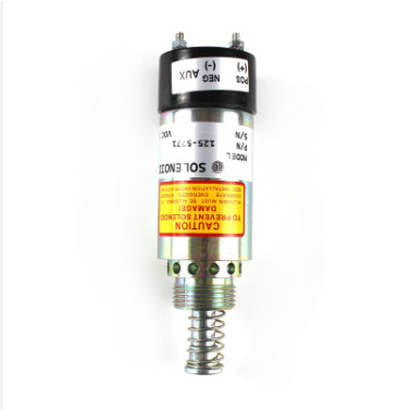 1255771Válvula solenoide para Carter120