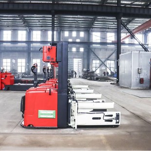 Electric AGV forklift factory workshop outdoor indoor automatic navigation intelligent handling robot AGV body non-standard