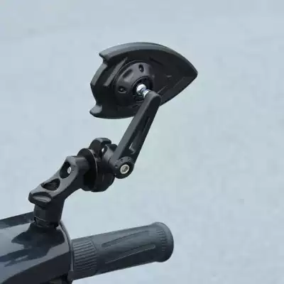 Fx No. 9 M3Mk2 Polar Motorcycle rearview mirror