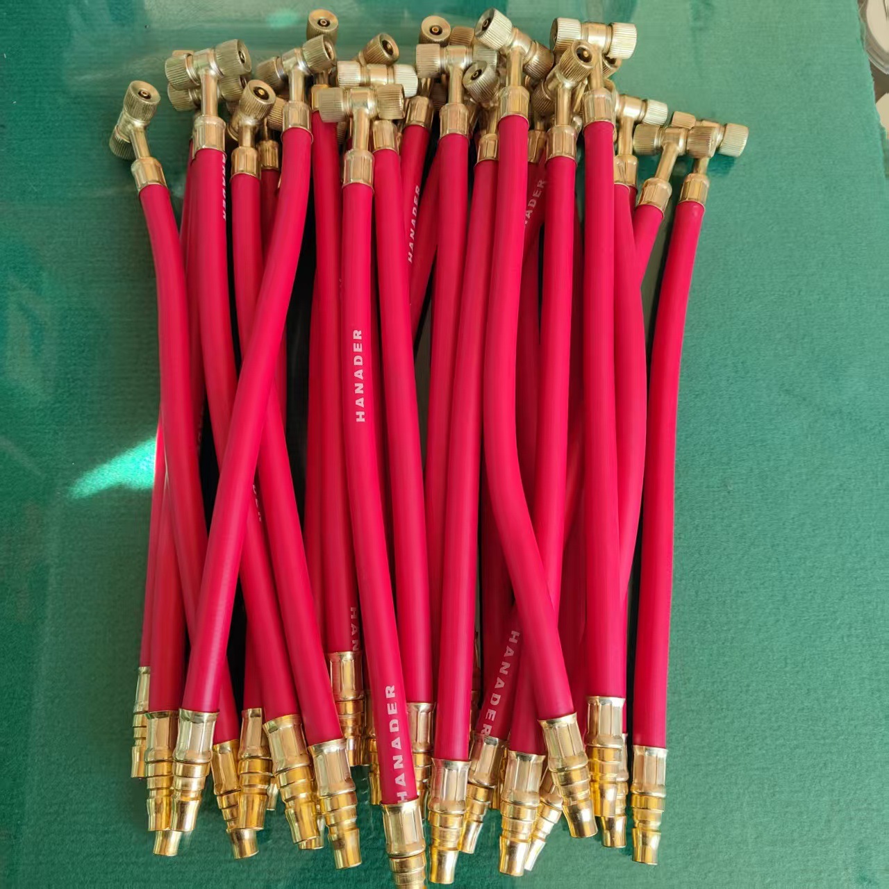 软管轮胎打气嘴充气嘴充气头多功能电动车摩托车汽车打气头