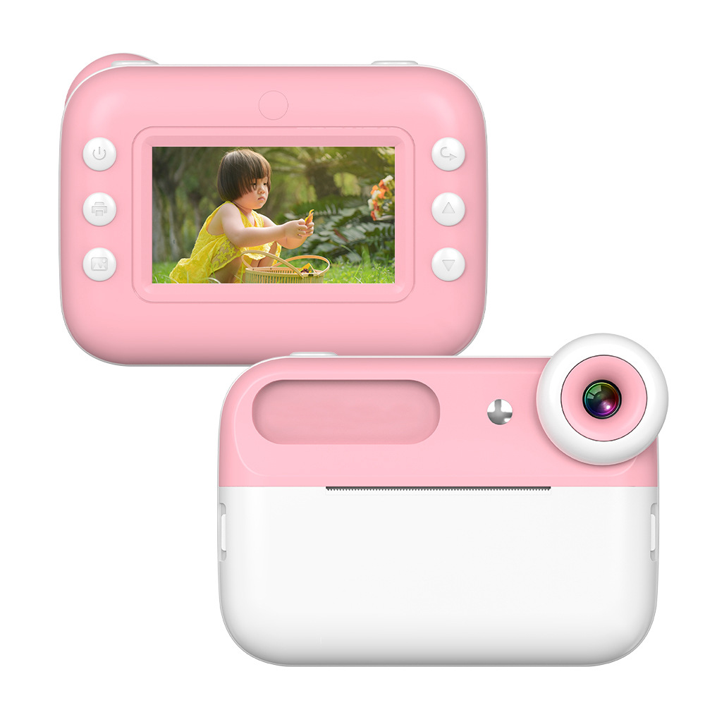 Nuevo producto Q7 Photode HD 3.0 pulgadas cámara digital infantil encantadora impresión de mini niños HD