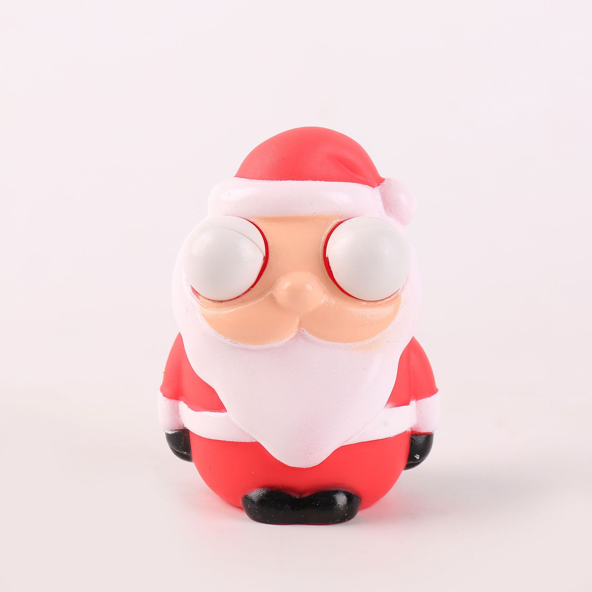 Transfronterizo caliente-venta llamativo gusano vegetal pellizco música descompresión juguete squeeze ojo-soplado creativo ventilación descompresión artefacto fábrica al por mayor