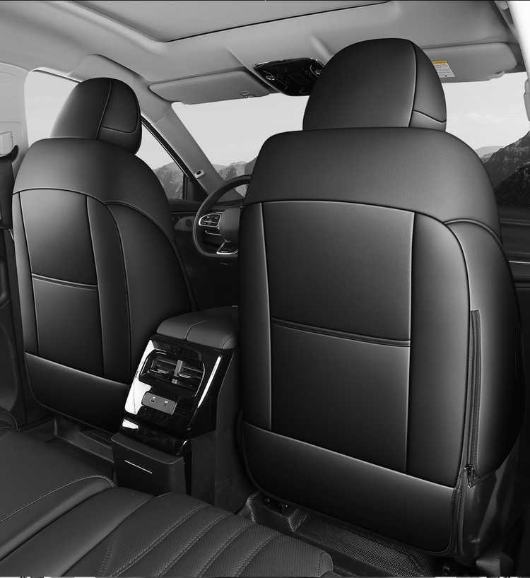 26-25 model Jetour X70 special seat covers 1.5T/1.6T car seat cushions PLUS all-season universal full-cover seat covers
