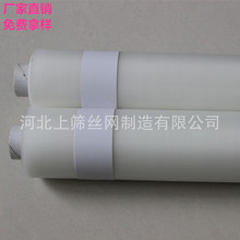 耐高温尼龙双6网布PA66筛网80目100目 150um 200um孔尼龙过滤网纱