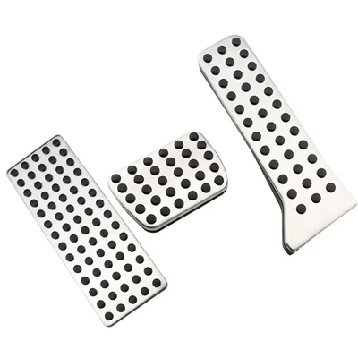 rest area pedal | Dekorativ pedal başlıqları - automatic-wide-rest