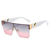 Fashionable sunglasses suitable for men and women, universal glasses, European style