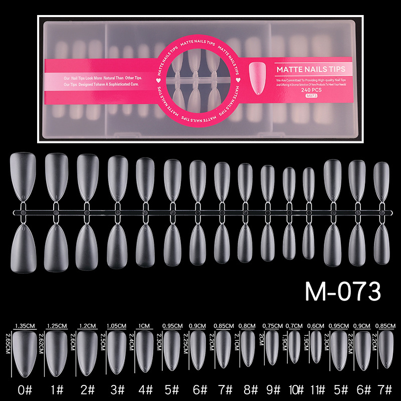 Desgaste de uñas sin costuras DIY pieza de uñas parche completo punto y coma hecho a mano desgaste caja de uñas parche de uñas falso pieza de belleza de uñas