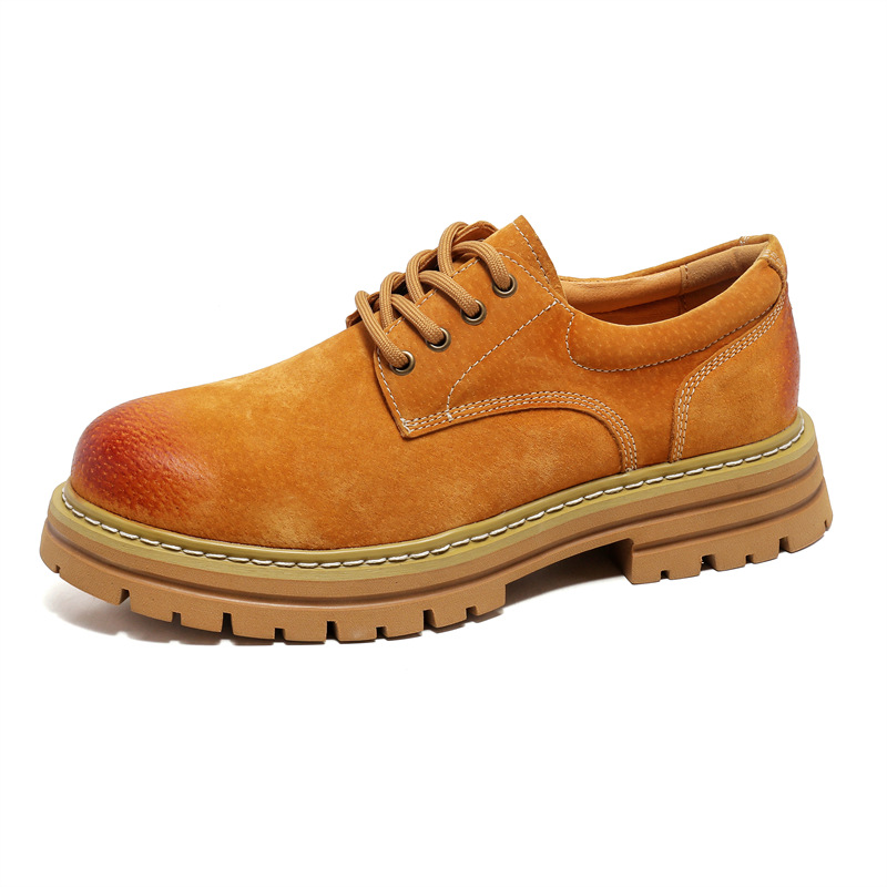 3190 Low Cut Martin Frühjahr neue kurze britische Outdoor-Wüstenarbeitsstiefel, erhöhte Herrenstiefel_voghion.com