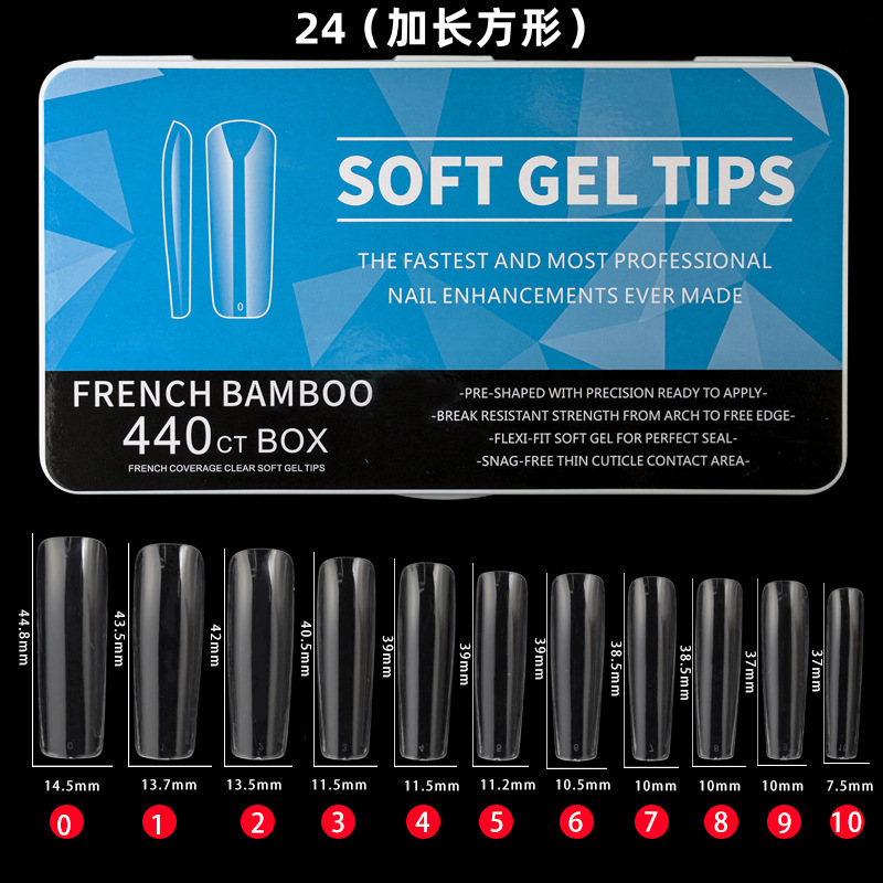 Nuevo tipo de caja de porcelana blanca manicure super delgada plegable sin marcas esmerilado manuales de uñas especiales de uñas transfronterizas