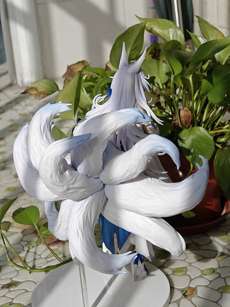 Azur Lane Shinano Dreams of The Hazy Moon 1/6 Complete Figure