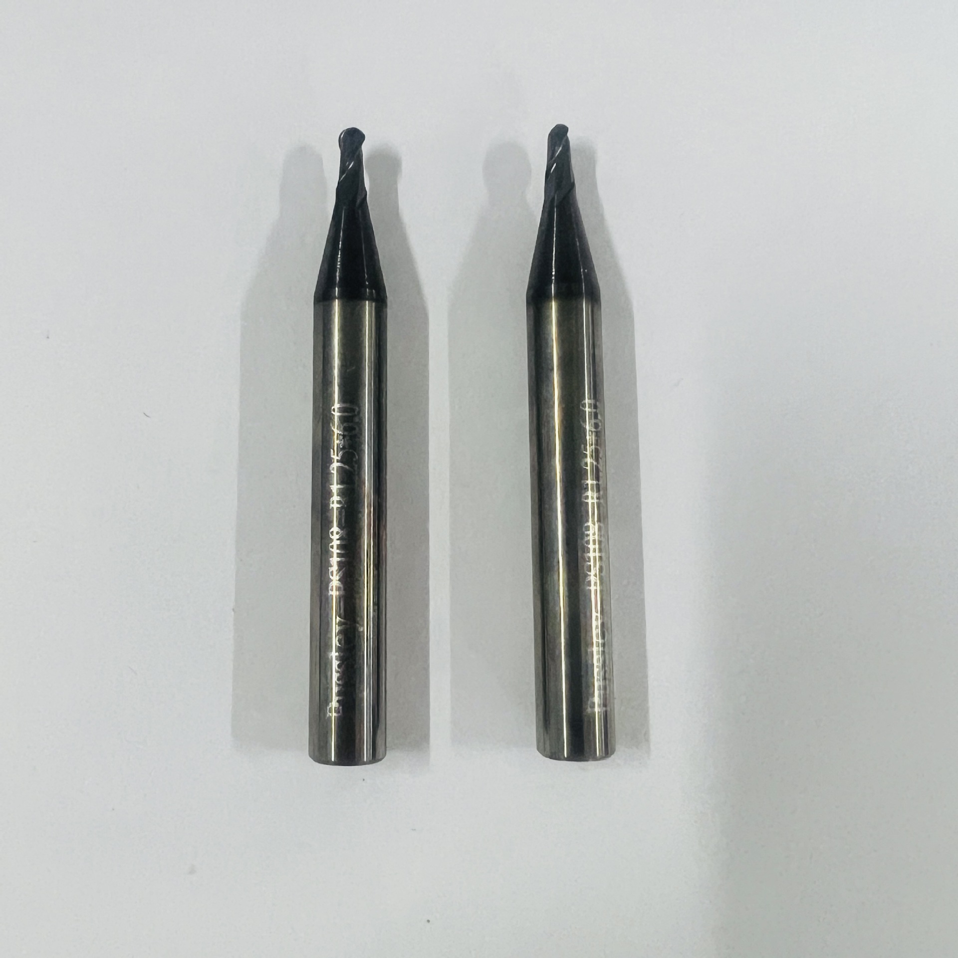 （清仓）Pussley涂层PS标准二刃球铣刀108